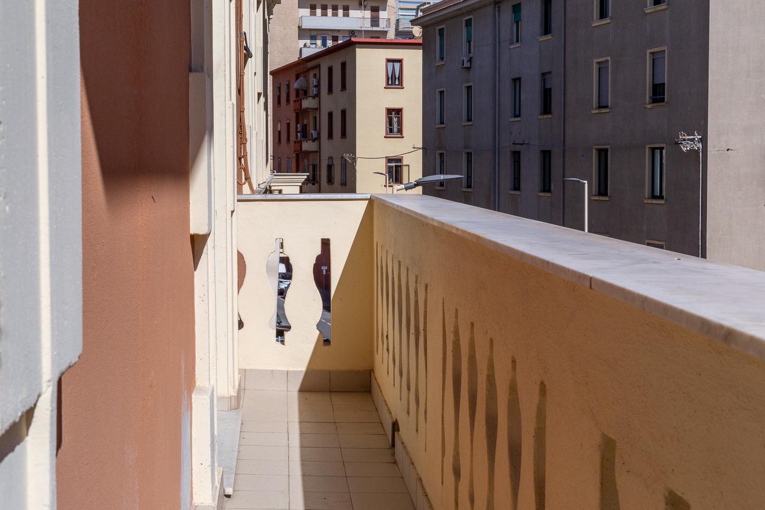 Ginett'S House Hotell Cagliari Exteriör bild